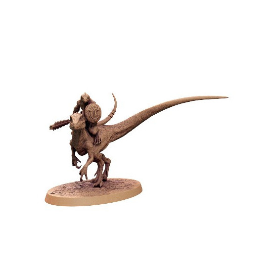 Hommes lézards -  