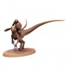 Hommes lézards -  
