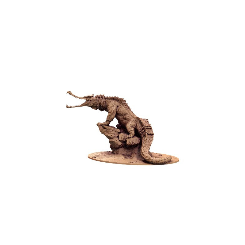 Hommes lézards -  