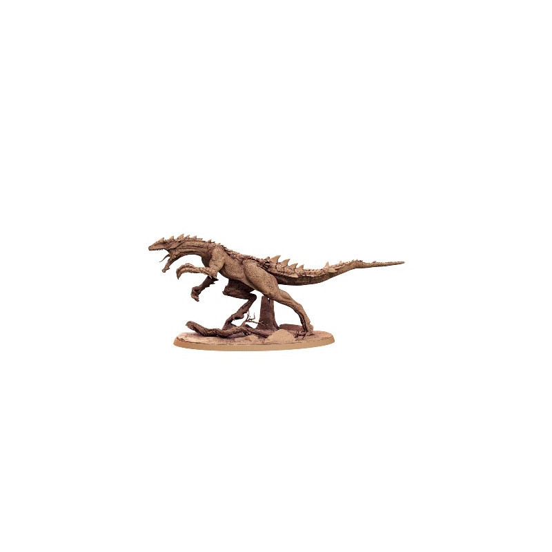 Hommes lézards -  