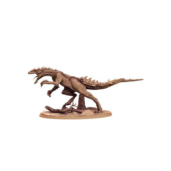 Hommes lézards -  