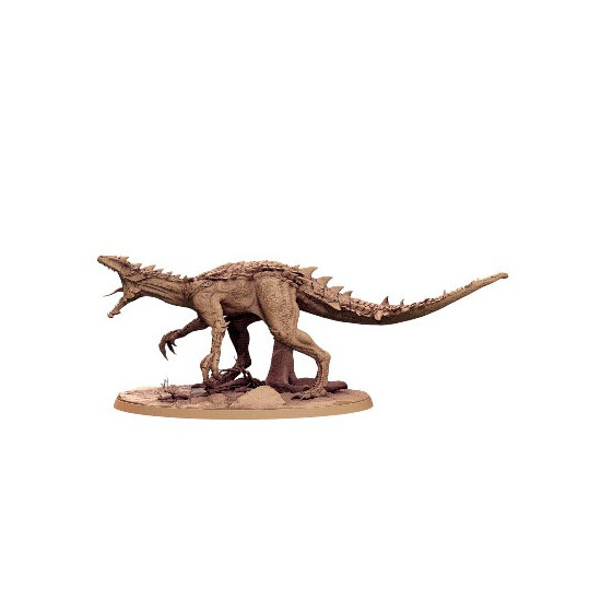 Hommes lézards - Razoraptor 2 