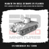 Véhicules & Tanks US WW2 – Figurines 3D 28mm & 15mm pour Wargames  

