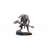 "Démons du Chaos Ghamak - Figurines 3D pour Wargames Fantasy & Batailles Épiques"