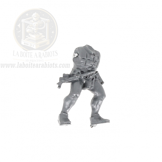 The Old World - Soldats de l'Empire -  