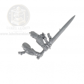 The Old World - Soldats de l'Empire -  
