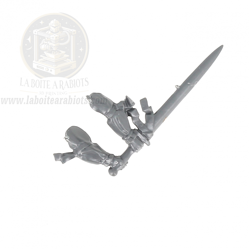 The Old World - Soldats de l'Empire -  