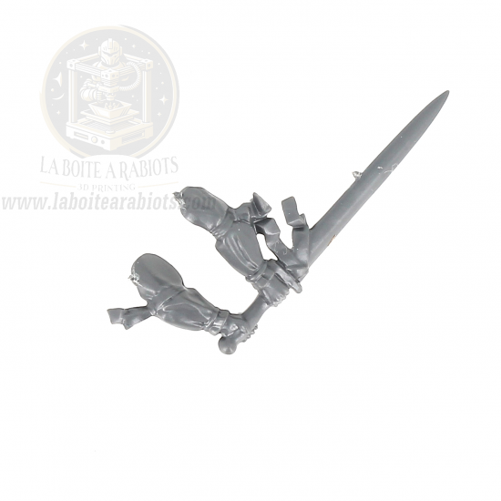 The Old World - Soldats de l'Empire -  
