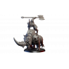 "Démons du Chaos Ghamak - Figurines 3D pour Wargames Fantasy & Batailles Épiques"