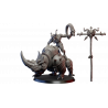 "Démons du Chaos Ghamak - Figurines 3D pour Wargames Fantasy & Batailles Épiques"