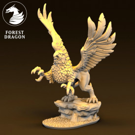 L'empire - Gryphon 