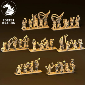 L'empire - Arquebusiers   (2)
