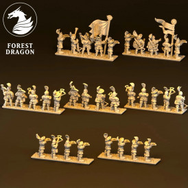 L'empire - Arquebusiers   (2)