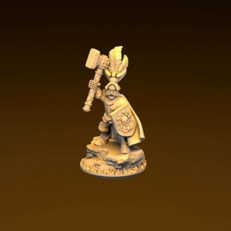 L'empire - Héros à pied 