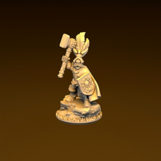 L'empire - Héros à pied 