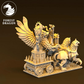L'empire - Tank à vapeur  (2)