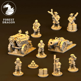 L'empire - Tank à vapeur 