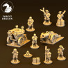 L'empire - Tank à vapeur 