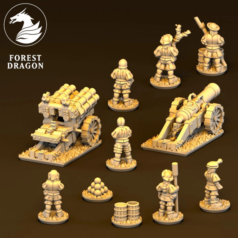 L'empire - Tank à vapeur 
