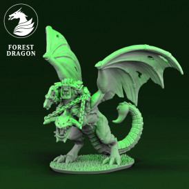 Orques et Gobelins - Chef sur Wyvern