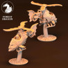 Nains - Machine volante  Nains - Machine volante