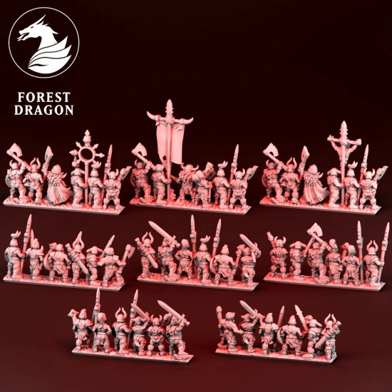 Chaos - Guerriers du chaos  