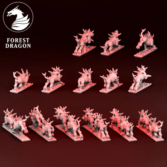 Chaos - Chiens du chaos  