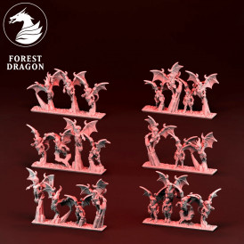 Chaos - Harpies du chaos  