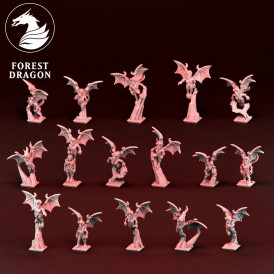 Chaos - Harpies du chaos   (2)