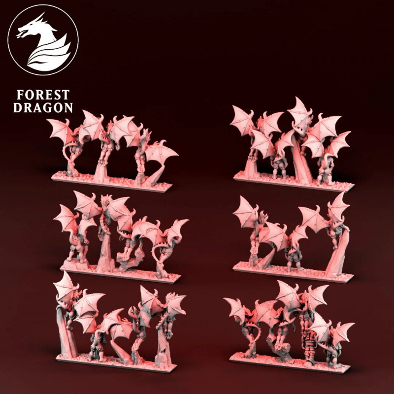 Chaos - Harpies du chaos  