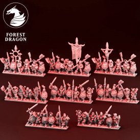 Chaos - Guerriers maraudeurs  