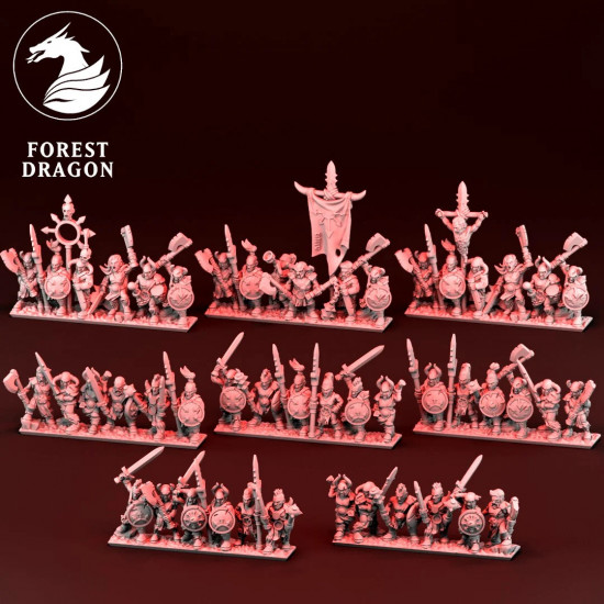 Chaos - Guerriers maraudeurs  