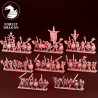 Chaos - Guerriers maraudeurs  