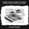 Véhicules & Tanks US WW2 – Figurines 3D 28mm & 15mm pour Wargames  
