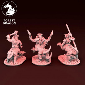Chaos - Dragons ogres  (2)