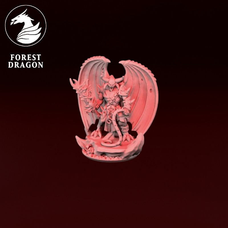 Chaos - Prince démon 