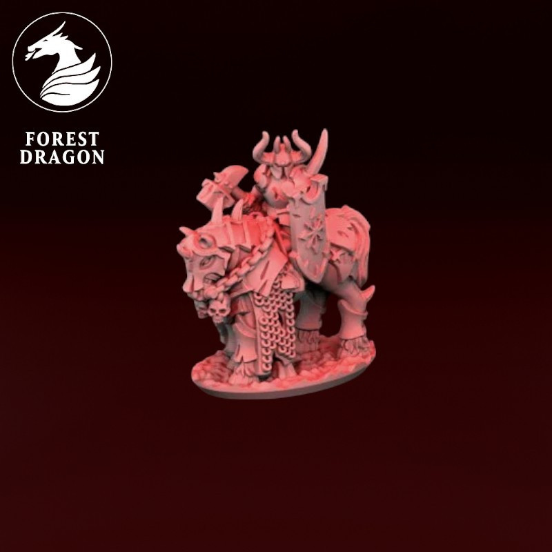 Chaos - Prince démon 