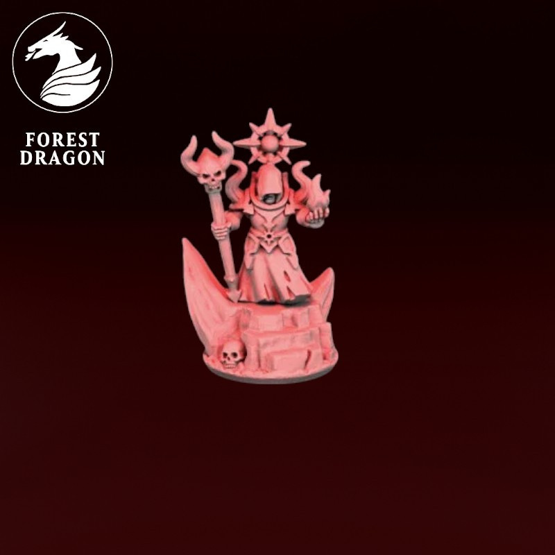 Chaos - Prince démon 