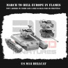 Véhicules & Tanks US WW2 – Figurines 3D 28mm & 15mm pour Wargames  

