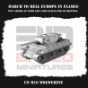 Véhicules & Tanks US WW2 – Figurines 3D 28mm & 15mm pour Wargames  
