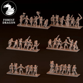 Morts vivants - Goules   (2)