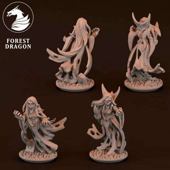 Morts vivants - Banshee 2  Morts vivants - Banshee 2