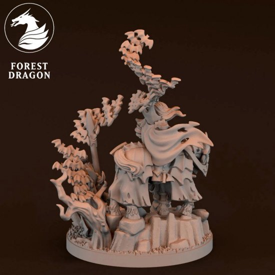 Morts vivants - Vampire diorama 1 