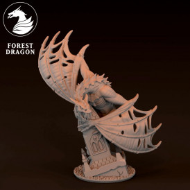 Morts vivants - Horreur ailée 