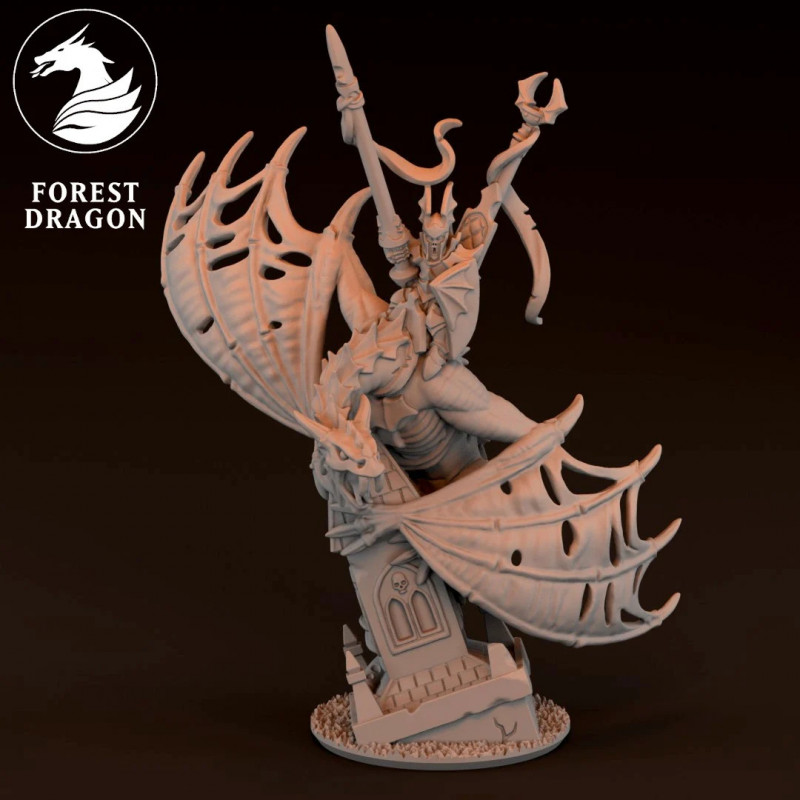 Morts vivants -  Vampire lance sur horreur 