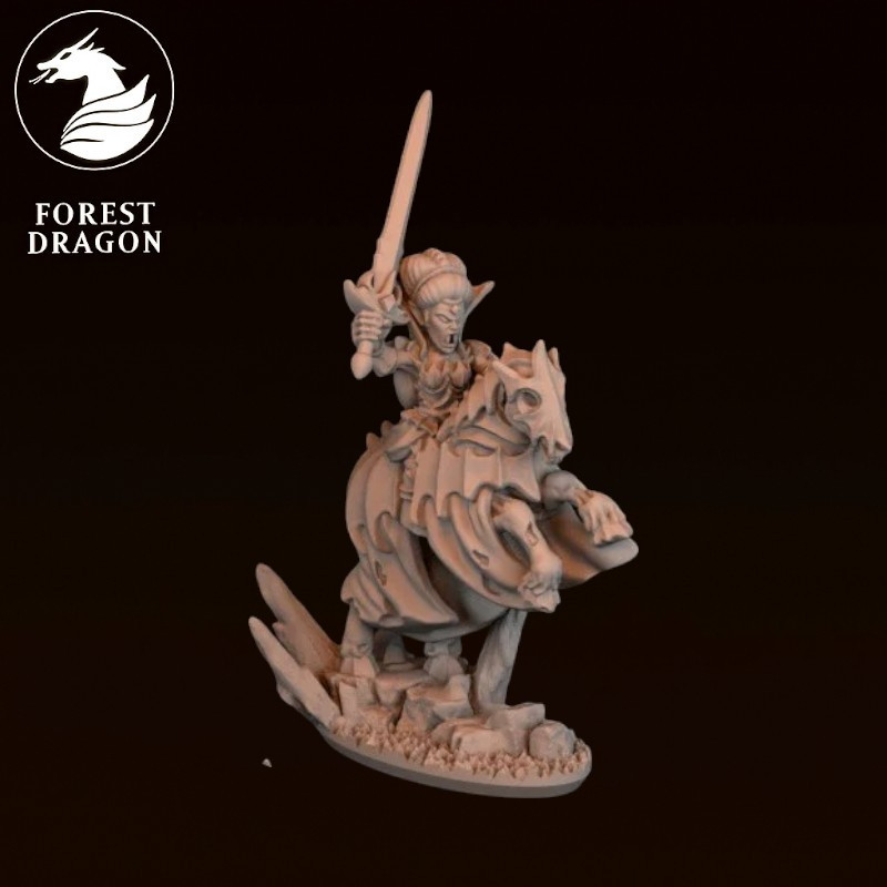 Morts vivants - Vampire 