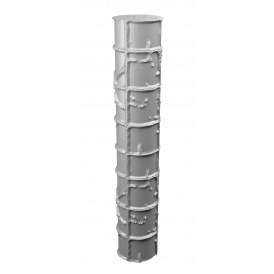 Rouleau texturé  