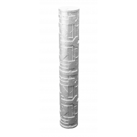 Rouleau texturé  