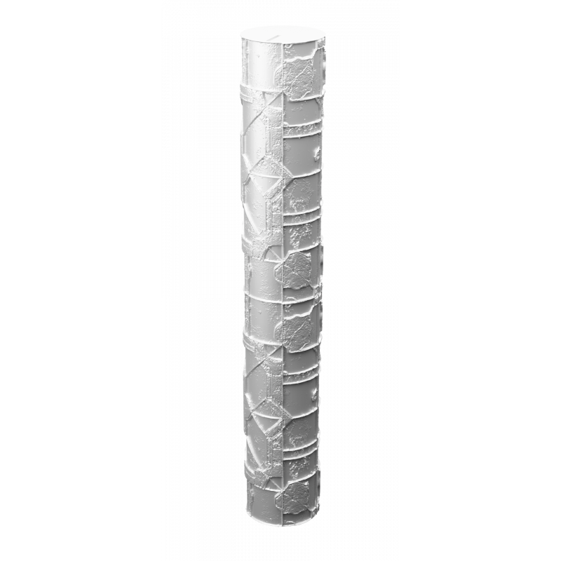 Rouleau texturé Set 35 - Modèle 7  Rouleau texturé Set 35 - Modèle 7