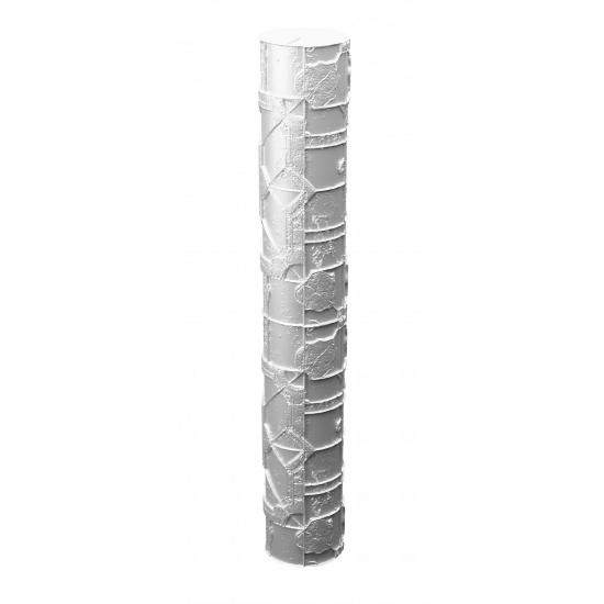 Rouleau texturé Set 35 - Modèle 7  Rouleau texturé Set 35 - Modèle 7